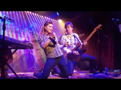 Boogie Woogie Boom Tel Aviv 13/01/2017