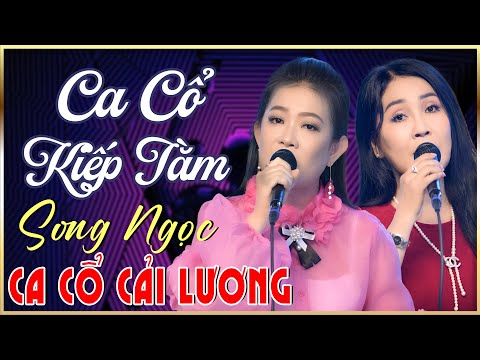 Ca Cổ Kiếp Tằm Chọn Lọc💕BẢO NGỌC, NGỌC TUYẾT Ca Cổ Cải Lương Hơi Dài Hay Nhất - Ca Cổ Hơi Dài 2025