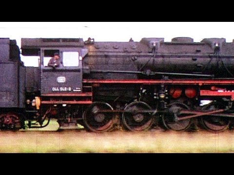 Dampf im Ruhrgebiet 1974 - Oberhausen West Gbf - Part 3