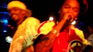 Chingy- Gimme Dat Live