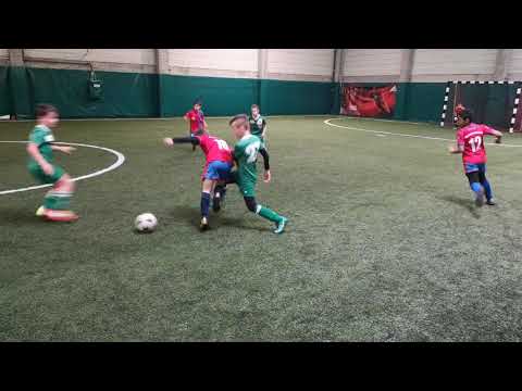 Aqua Youth Talent CUP 2019 Grosics 3 : 0 Mészöly Foci suli