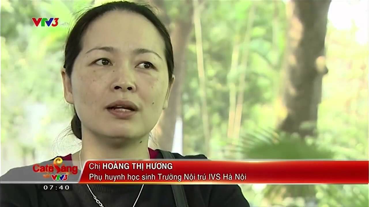 Cafe Sáng VTV3 - Tìm hiểu về ngôi trường đặc biệt dành cho học sinh "Cá biệt"