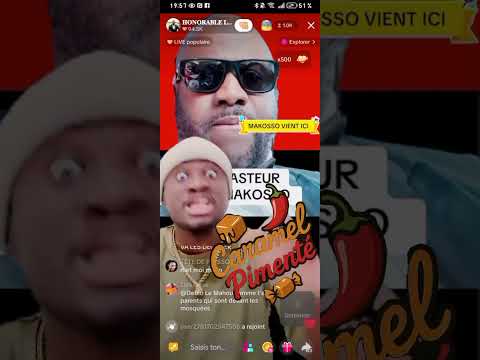 LUNICK ALLUME 💥LE'GENERAL MAKOSSO 