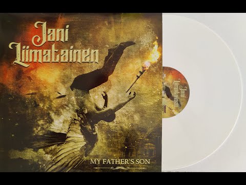 Jani Liimatainen – My Father's Son (2022) [Vinyl] - Full album