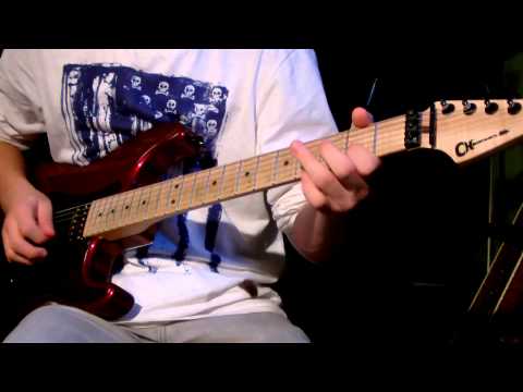 Marty Friedman - Undertow cover HD video thumbnail