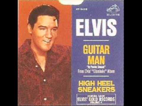 TROUBLE / GUITAR MAN LYRICS by ELVIS PRESLEY: If you're looking for