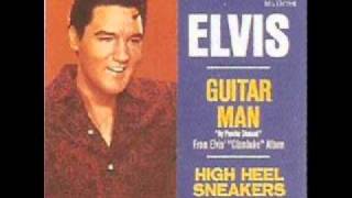 Elvis Presley - Guitar Man [Single Version]