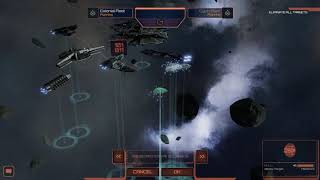 VideoImage1 Battlestar Galactica Deadlock (GOG)