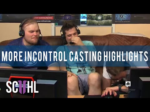 More iNcontroL casting highlights - Homestory Cup XI