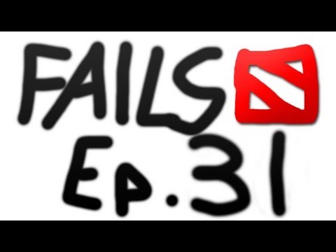 Dota 2 Fails of the Week - Ep. 31
