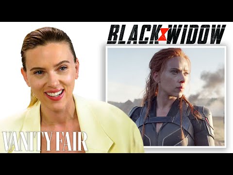Scarlett Johansson Breaks Down Her Career, from 'Her' to 'Avengers: Endgame' | Vanity Fair