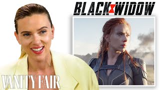 Scarlett Johansson Breaks Down Her Career, from &#39;Her&#39; to &#39;Avengers: Endgame&#39; | Vanity Fair