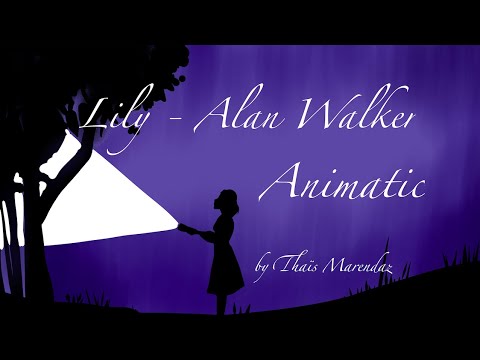 Lily, Alan Walker - Animatic (OC)