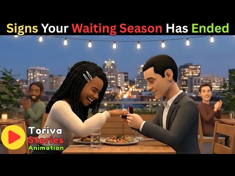Signs Your Waiting Season Has Ended