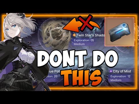 How to PROPERLY use LOOT Certificates and FARM Gear/SaveData efficiently I Chaos Zero Nightmare