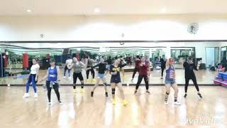 Download lagu Disana Menanti Disini Menunggu (kumerasa resah)by via Vallen /choreo by Rina mp3