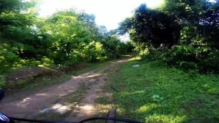 preview picture of video 'bapnash adventure club nagbacalan camandingan trail september 07 2014'
