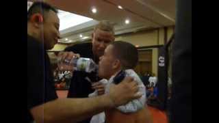 Thomas Reyes Destiny 2013