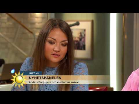 Anders Borg-gate: "Ett haveri från början till slut" - Nyhetsmorgon (TV4)