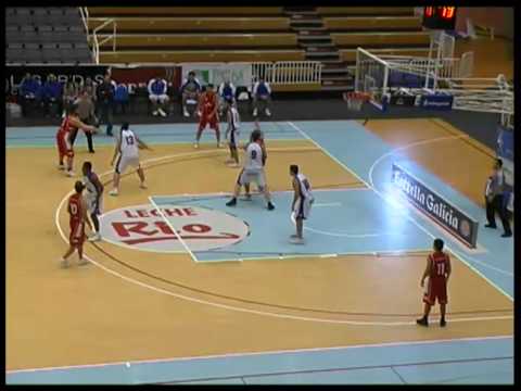 Estudiantes Lugo - Celtas Foz