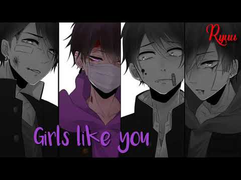 「 Mashup EDM 」 Girls like you x Better now x Happier x Thank u, next and more ( switching videos)