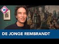 Rembrandt in Museum de Lakenhal: 'Hij komt thuis' - OMROEP WEST