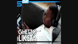!! New 50 Cent Freestyle + G.L.A.M. &quot; Ghetto Like A Motherfucker &quot; !! DJ Surgery Version
