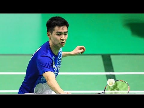 🇲🇾 Cheam June Wei defeat 🇸🇪 Burestedt Felix (8)