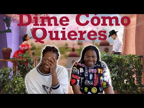 ReacTIV reacts to Christian Nodal, Ángela Aguilar - Dime Cómo Quieres (Video Oficial)