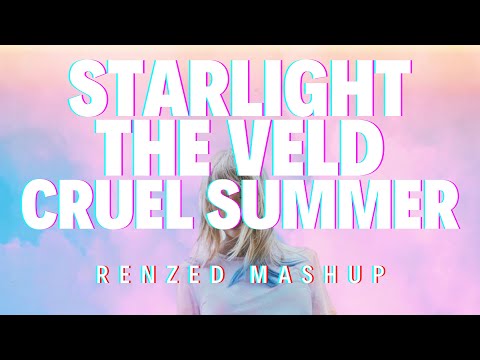 Martin Garrix vs deadmau5 vs Taylor Swift - Starlight vs The Veldt vs Cruel Summer (Renzed Mashup)