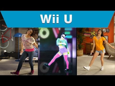 Во что поиграть в 2015 году: Nintendo Wii U. Just Dance 2016. Во что поиграть в 2015 году: Nintendo Wii U. Just Dance 2016. Фото.