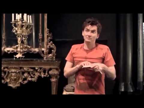 David Tennant's Hamlet- Fishmonger Scene Analysis
