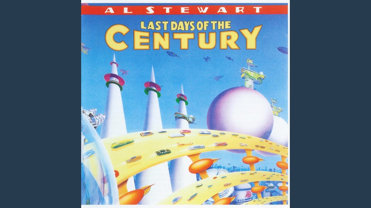 Al Stewart - License to Steal