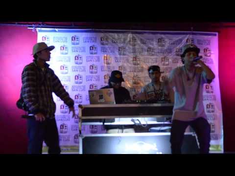 RIVERZ vs D'NADIE - San Luis Rapea - Primera Edicíon