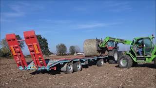 Rimorchi a pianale e bighe Crosetto