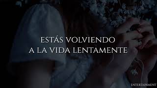 Birdy - Keeping Your Head Up (Letra traducida)