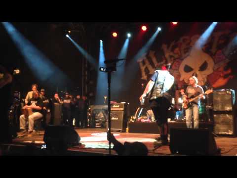 Alkbottle: Sperrstund (Wien, Prater, Maifest 2015)