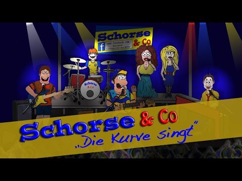 Schorse & Co - Die Kurve singt