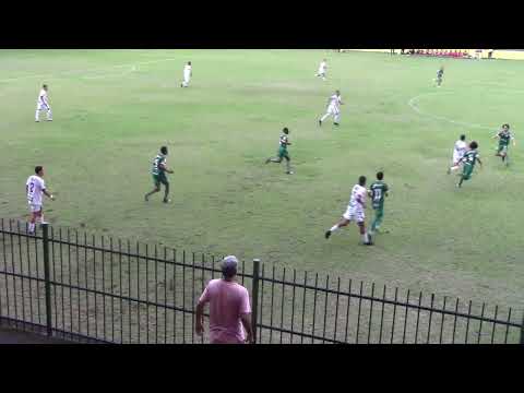 Sub20 Araruama x Cabofriense 2023