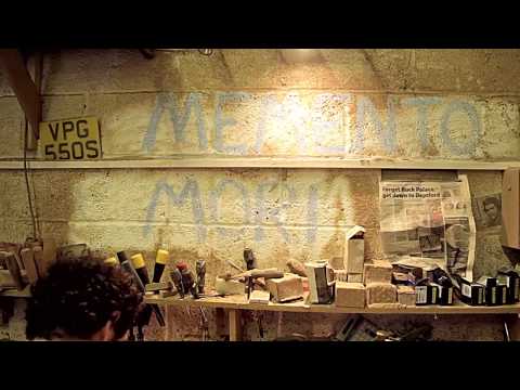 Lux Lisbon - Memento Mori [OFFICIAL VIDEO]