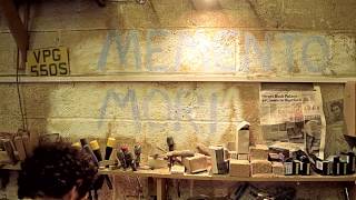 Lux Lisbon - Memento Mori [OFFICIAL VIDEO]