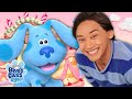 Blue S Birthday Skidoo Blue S Clues You