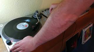 16 Bit - Changing Minds and Where are you (Live from vinyl) 80s Electronic Music