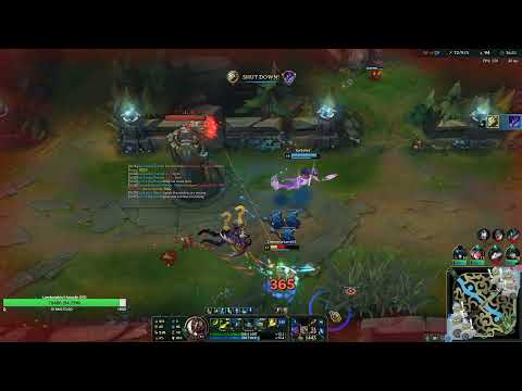 RATIRL - MASTER YI ONESHOT INCIDENT