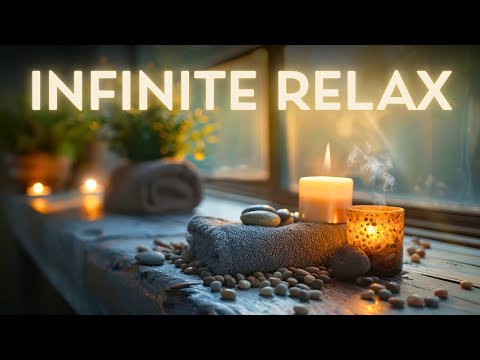 Infinite Relaxation – Candlelight Spa Ambience & Calming Music for Massage, Sleep and Spa 🤍