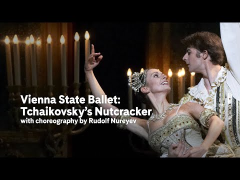 Vienna State Ballet: Tchaikovsky's The Nutcracker (excerpt) | Carnegie Hall+