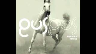 GusGus - Over