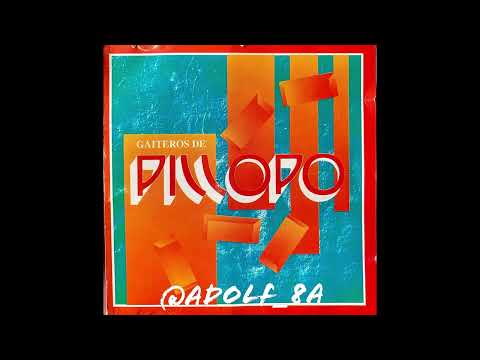 Gaiteros de Pillopo - 1996 (Disco Completo)