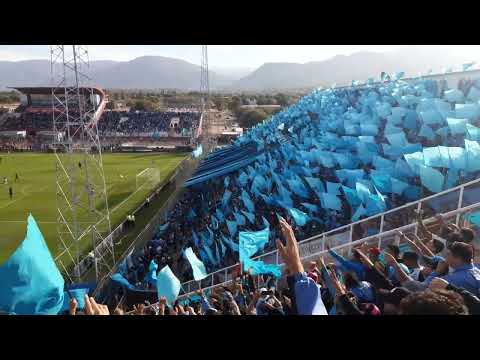 "Copando La Rioja || Hinchada De Belgrano || Copa Argentina" Barra: Los Piratas Celestes de Alberdi • Club: Belgrano