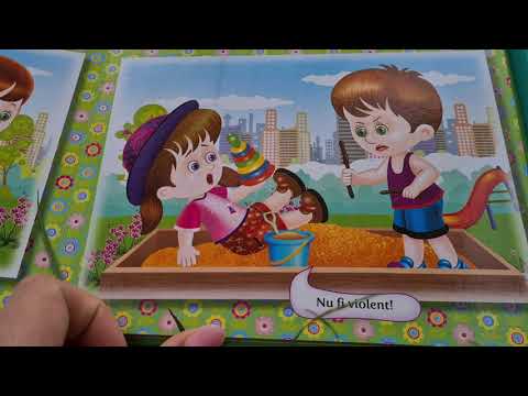 Bunele maniere/carte pentru copii/educativa/comportamentul/cei 7 ani de acasa/educatie